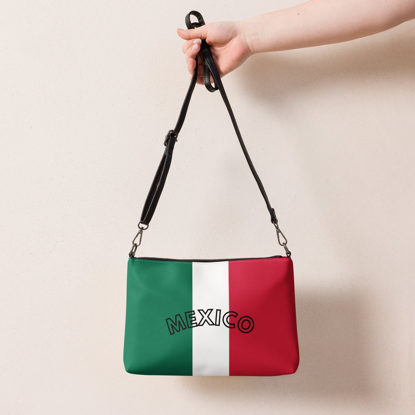 Mexico Crossbody bag
